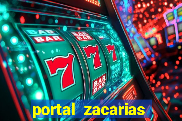 portal zacarias raiam santos